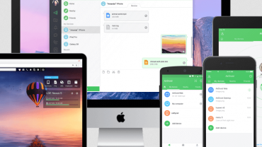 contrôler son Android à distance avec Airdroid