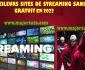 Streaming sans pub