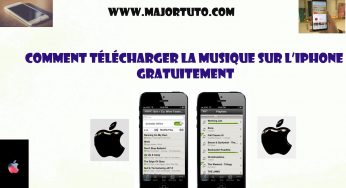 La meilleure méthode pour télécharger la musique sur iPhone