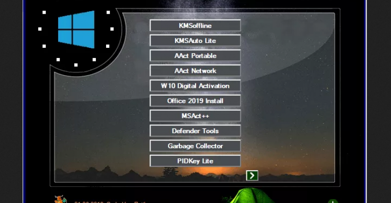 KMS Tools Portable 15.09.2023 download the new version for mac