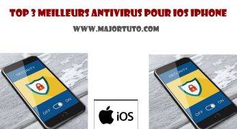 Top 3 des meilleurs antivirus pour iPhone Gratuit