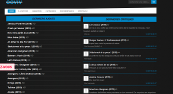 Ooviv la référence du Streaming français HD