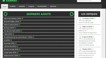 Nouvelle adresse pour accéder a kanmav