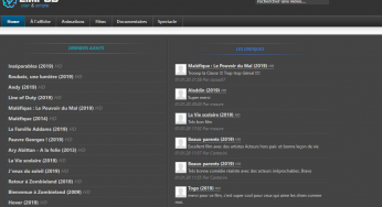 Limpod site de Streaming pour film HD gratuit et sans pub
