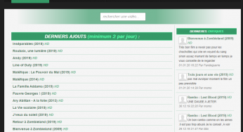 Moyeor l’un des meilleurs sites de Streaming pour film gratuit