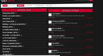 Getimov site de Streaming gratuit et sans pub