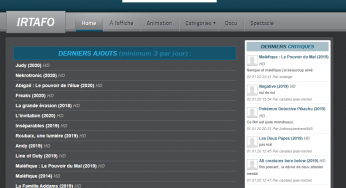 Irtafo un site de Streaming pour film complet
