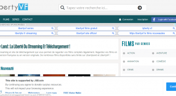 LibertyVf devient Libertiland : Streaming illimité