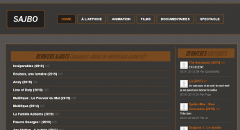 sajbo le relation du Streaming montant 2020 sans pub