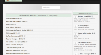 Toblek site de Streaming gratuit et sans inscription