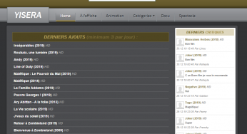 Yisera le nouveau site de Streaming qui fait le buzz