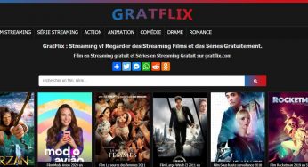 Gratflix nouveau site de Streaming Film et Série VF en HD