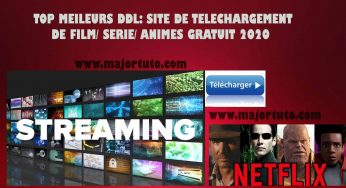 Top site DDL: Téléchargement de Film/ Série/ animes Gratuit