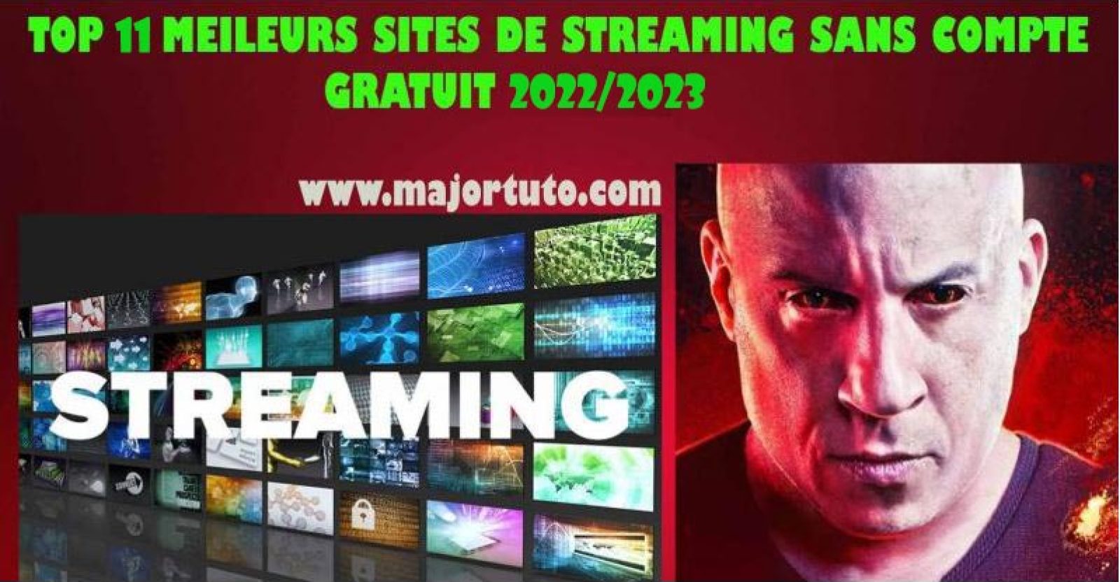 Les meilleurs sites gratuits de streaming en 2023