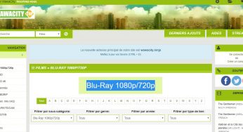 wawacity.ninja : nouvelle adresse de wawacity