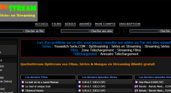 Films/ séries/ mangas gratuit sur Quedustreaming
