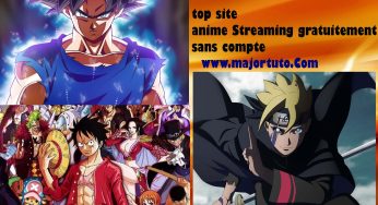 top site anime Streaming gratuitement sans compte