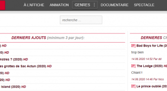 binmir binmir.com nouveau site de Streaming gratuit