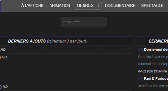 flidom nouveau site de Streaming gratuit 2021