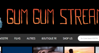 gum gum Streaming animé et mangas gratuit