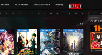 jetanime site de Streaming anime vf