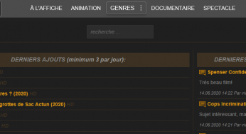 Mirvoy site de Streaming sans compte