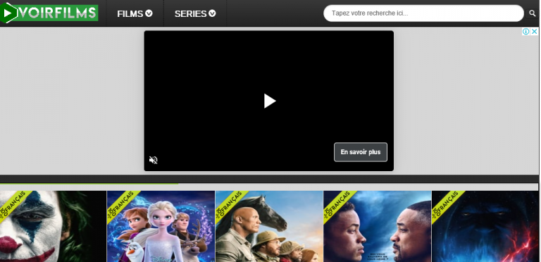 Que Du Streaming Ne Fonctionne Plus Voirfilms ne fonctionne plus voici son nouveau lien
