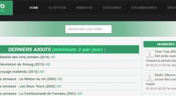 omyfo site de Streaming légal et gratuit 2020
