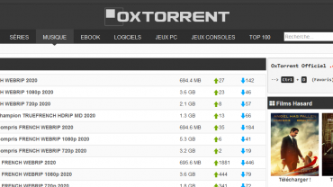 Oxtorrent