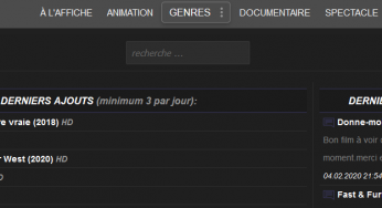 flidom flidom.com site de Streaming sans inscription
