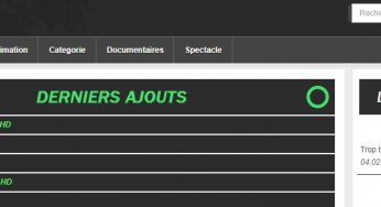 drodop drodop.com site de Streaming sans pub