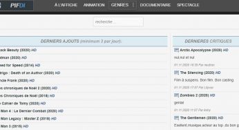 pifdi site de streaming 2021 gratuit et illimité