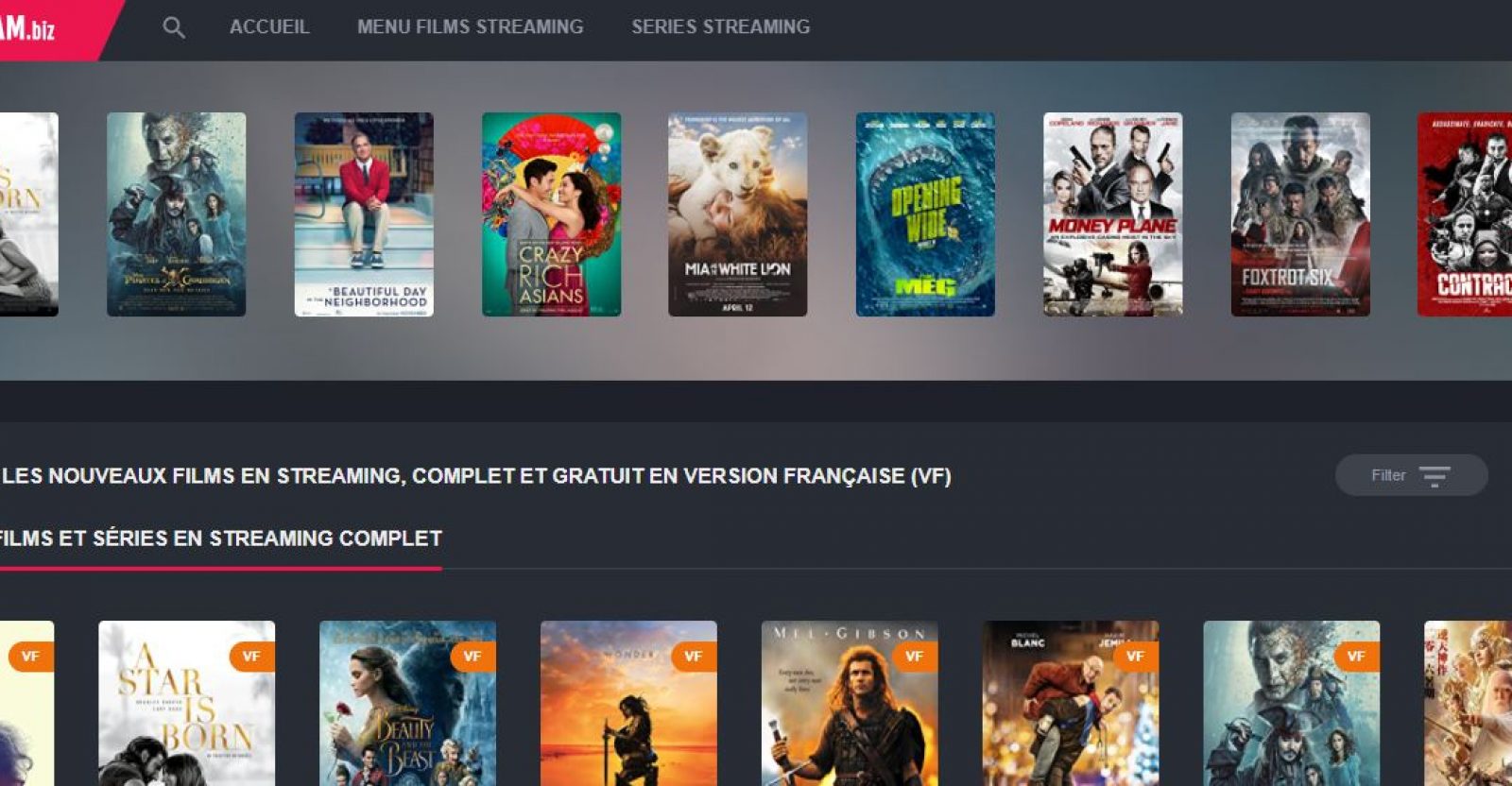 frstream meilleur site de streaming Français gratuit 2021