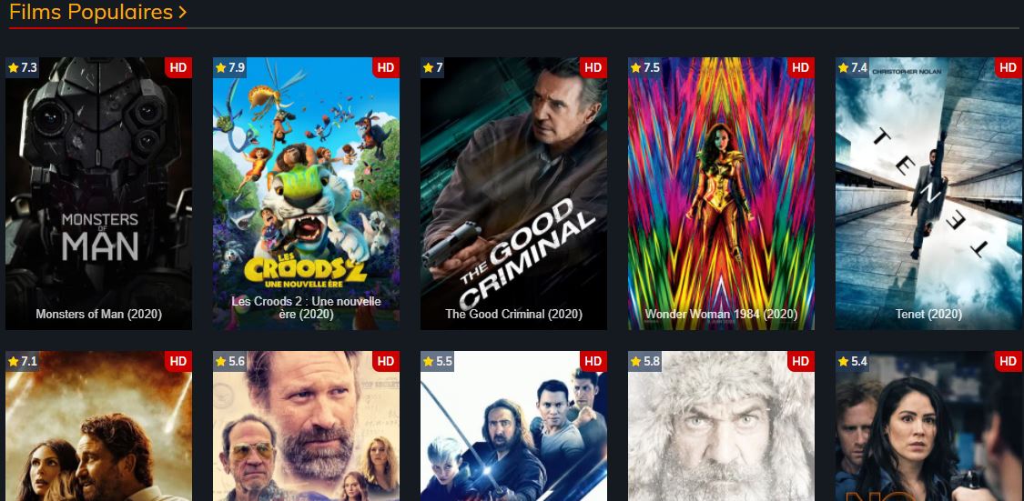 Film à La Demande Gratuit Et Illimité wow-films site de streaming gratuit film et série