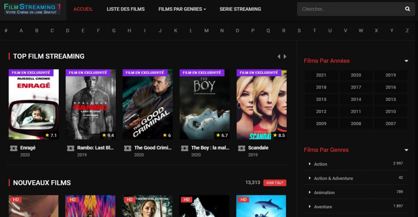 Film à La Demande Gratuit Et Illimité filmstreaming1 streaming film et série illimité