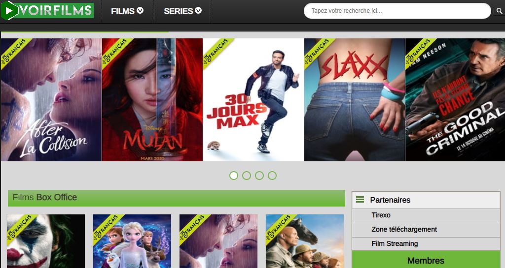 Streaming Gratuit Sans Compte 2021 Filmws la référence du streaming film 2021