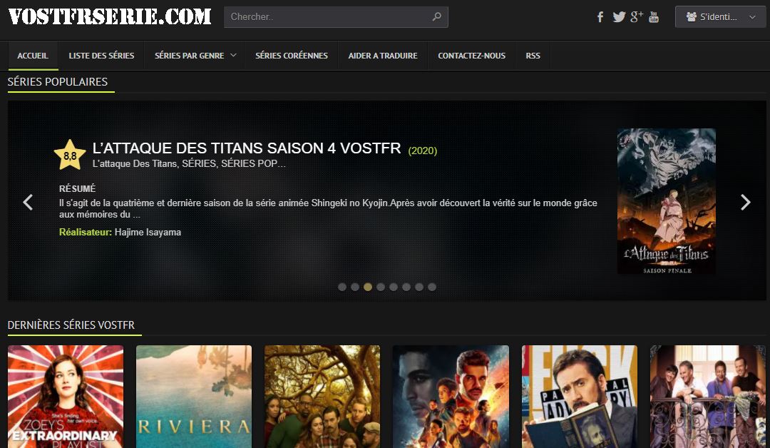 Novaflix Sans Pub vostfrserie streaming vost et vf pour série Gratuit
