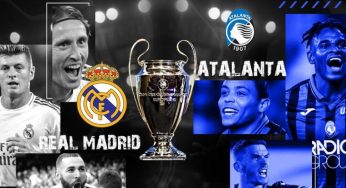 real madrid vs atalanta Streaming direct 16 Mars 2021