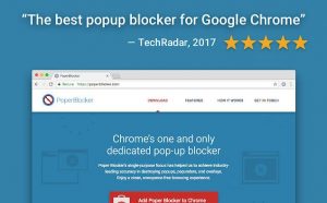 Comment bloquer les pubs sur Google Chrome