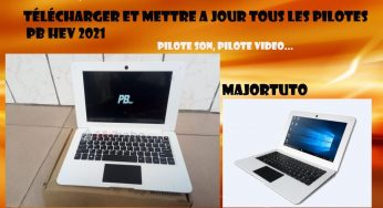 Télécharger tous les Pilotes PB Hev