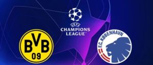 Borussia Dortmund FC Copenhague 2022