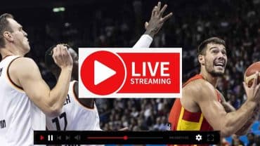 Final EuroBasket France - Espagne direct Live #EuroBasket