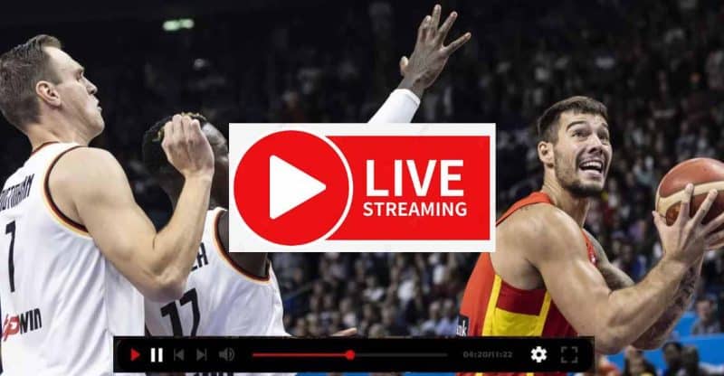 Final EuroBasket France - Espagne direct Live #EuroBasket