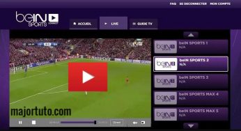 Comment regarder bein sport gratuit en 2024