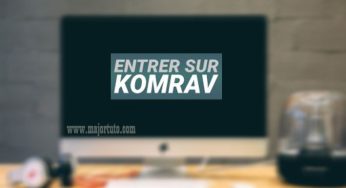 KOMRAV : Le retour de streaming free ✔️📱💻📺