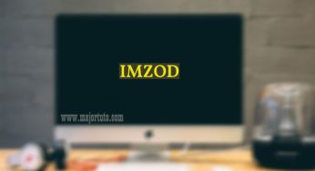 IMZOD Remplaçant De Rikmod Streaming