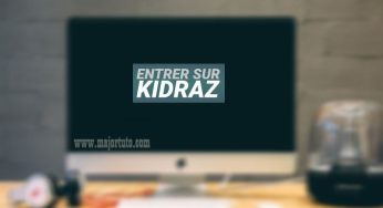 KIDRAZ, nouveau site de streaming films