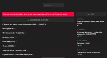 DOLWIZ SITE DE STREAMING 100% FILMS